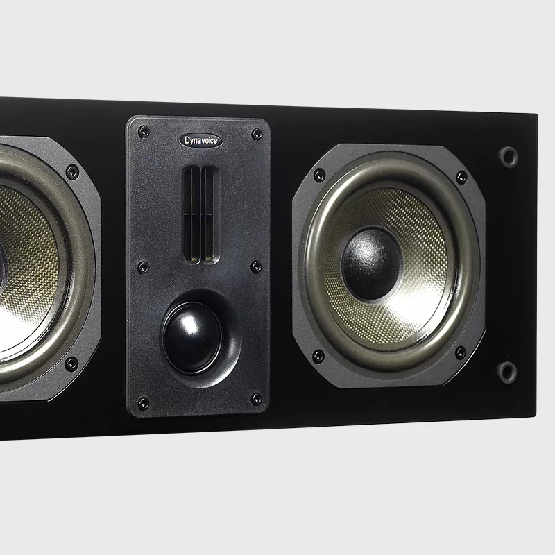 Boxa centru Dynavoice Definition DC-5 Negru - audioclub.ro