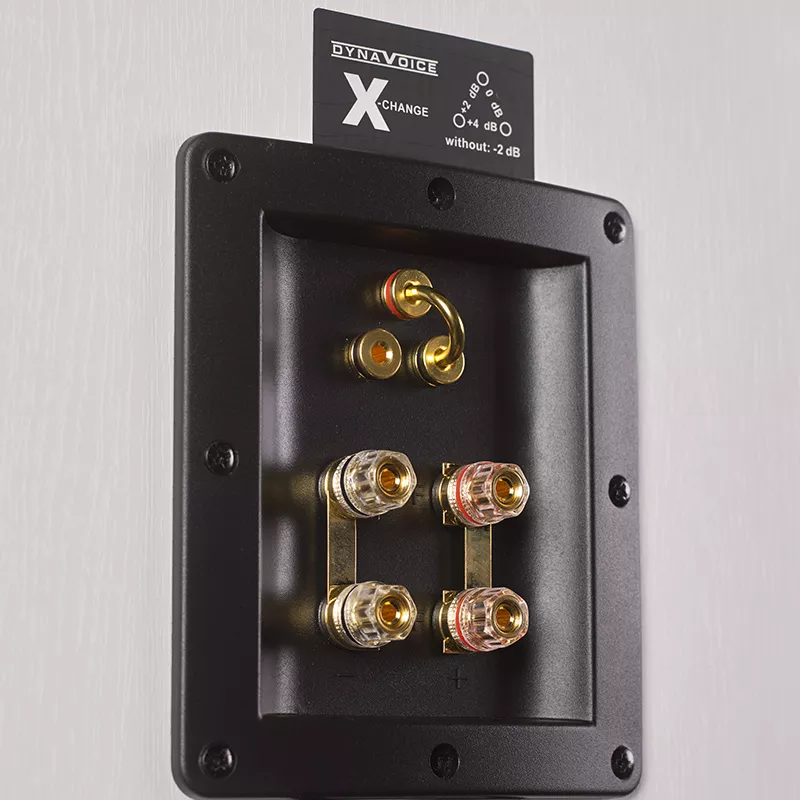 Boxa centru Dynavoice Definition DC-5 Negru - audioclub.ro