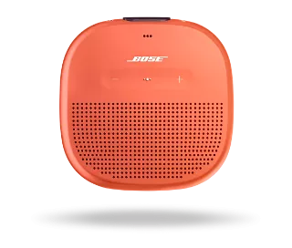 Boxa portabila Bluetooth Bose SoundLink Micro  Bright Orange, [],audioclub.ro