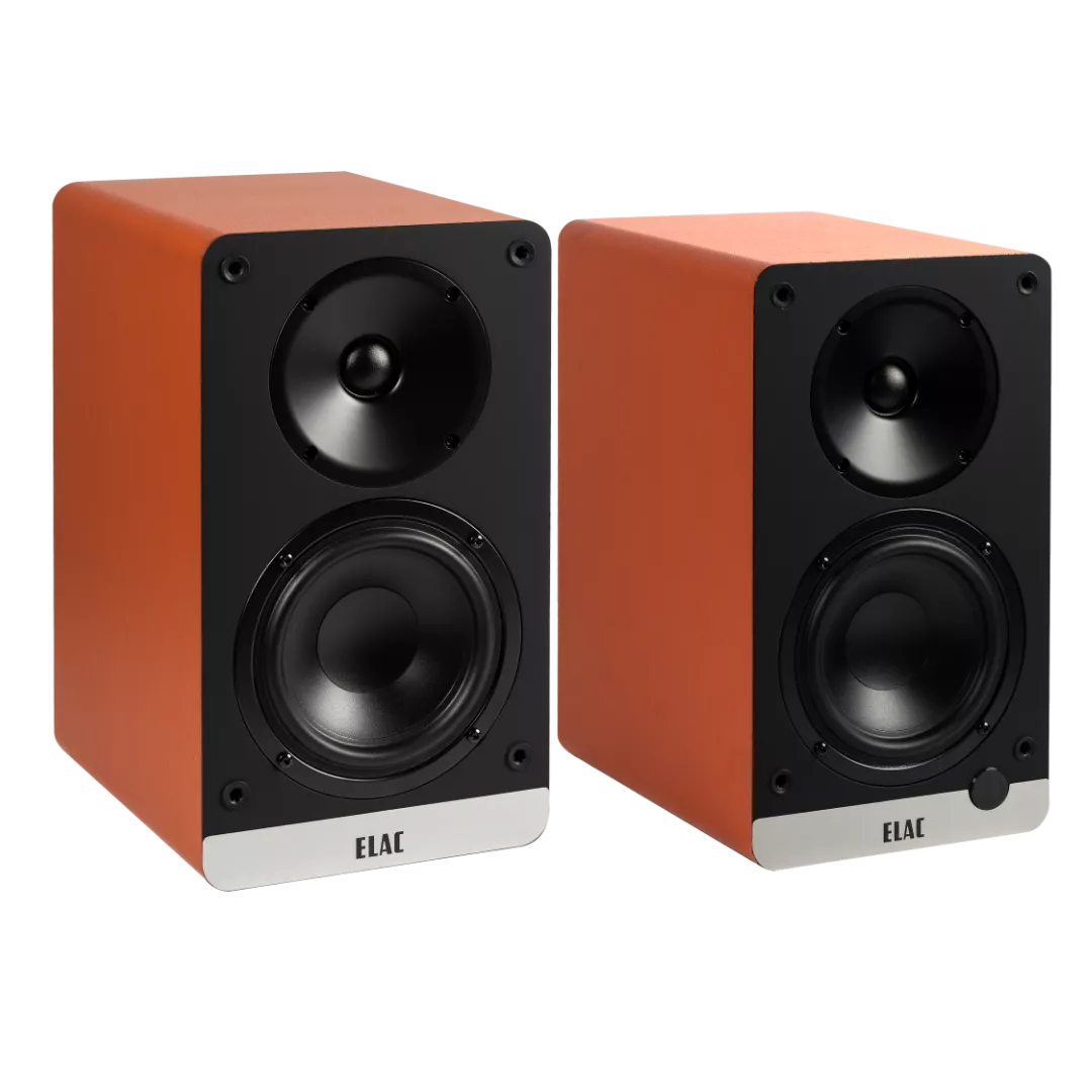 Boxe active raft Elac Debut ConneX DCB41 Orange, [],audioclub.ro