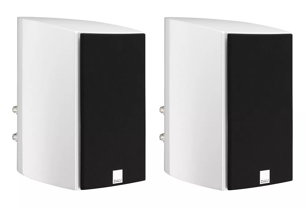Boxe DALI Epicon 2 White – High Gloss Lacquer, [],audioclub.ro