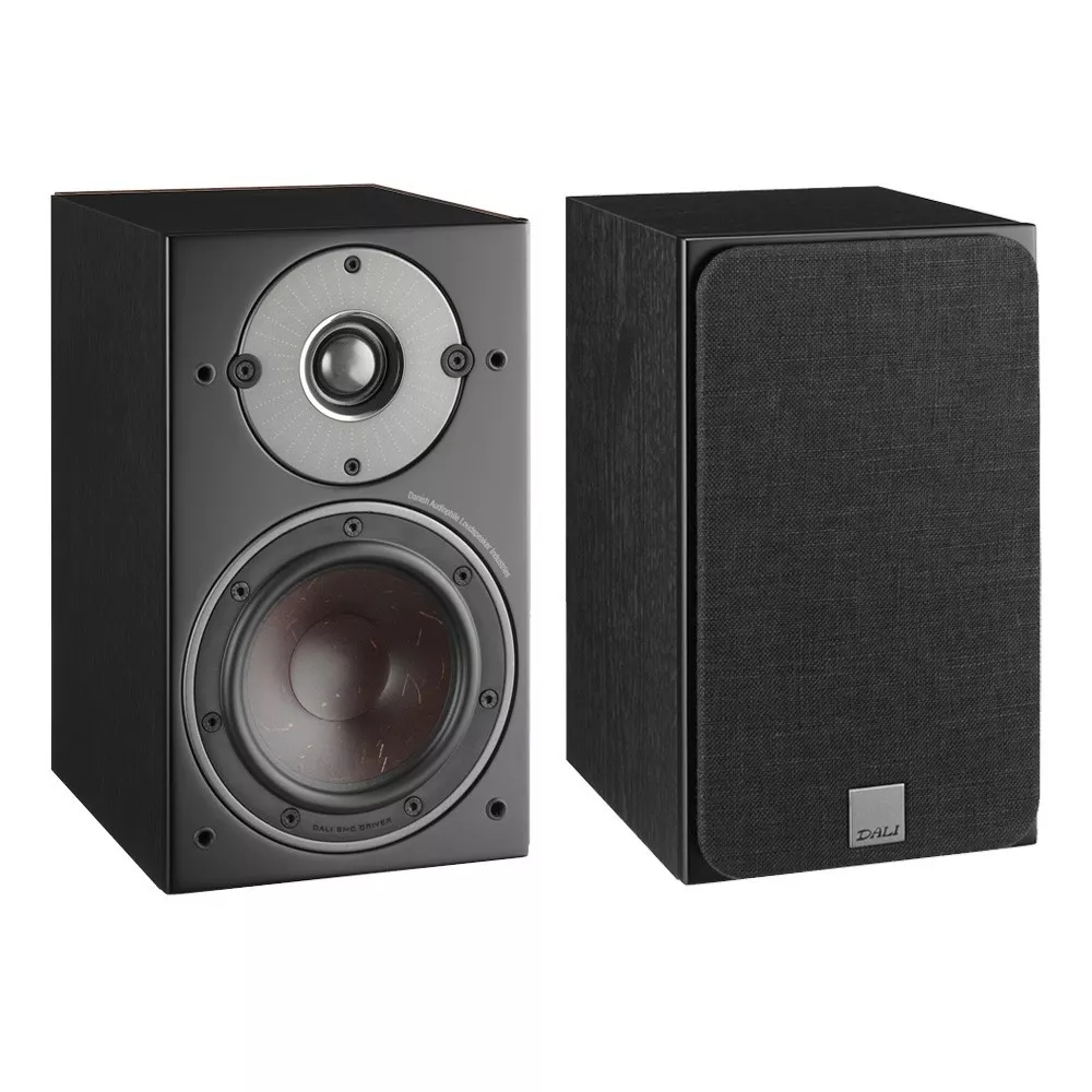 Oberon Boxe de raft DALI OBERON 1 Black Ash - audioclub.ro