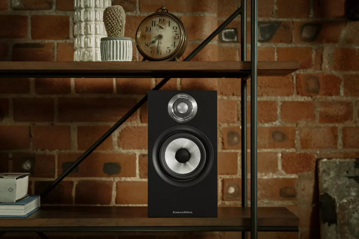 B&W 607 S2 Anniversary Edition BLACK おまけ B&W 607 S2 Anniversary Edition BLACK おまけ B&W 607 S2
