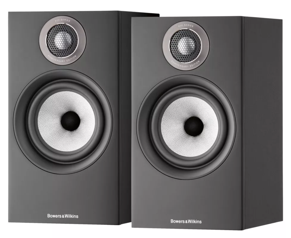 Bowers&Wilkins 607 S2 Anniversary版 Boxe de raft Bowers & Wilkins 607 S2 Anniversary Edition