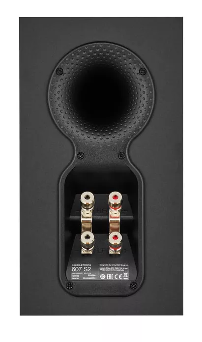 Boxe raft Bowers & Wilkins 607 S2 Anniversary Edition Bl