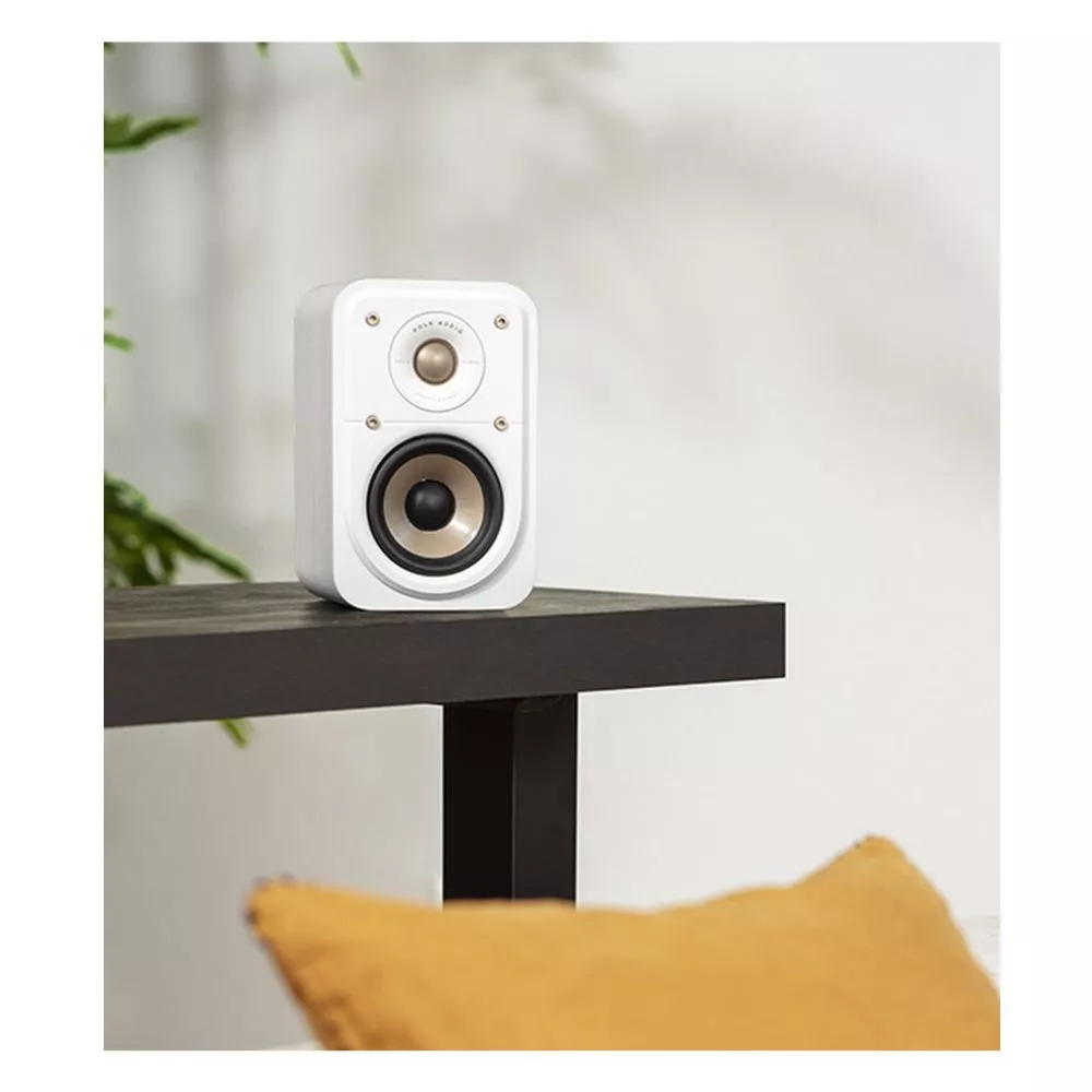 Boxe de raft Polk Audio Signature Elite ES10 White - audiocl