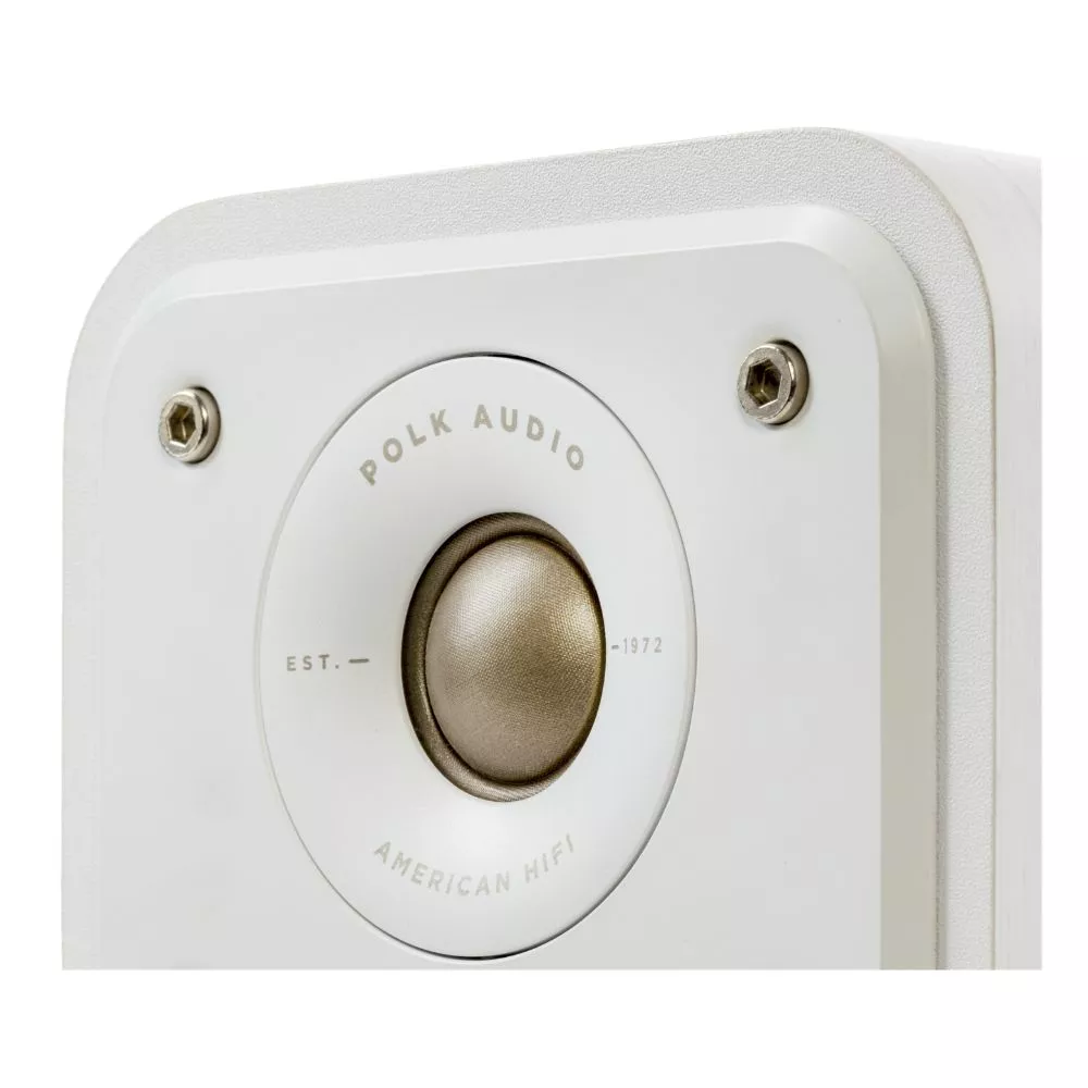 Boxe de raft Polk Audio Signature Elite ES10 White - audiocl