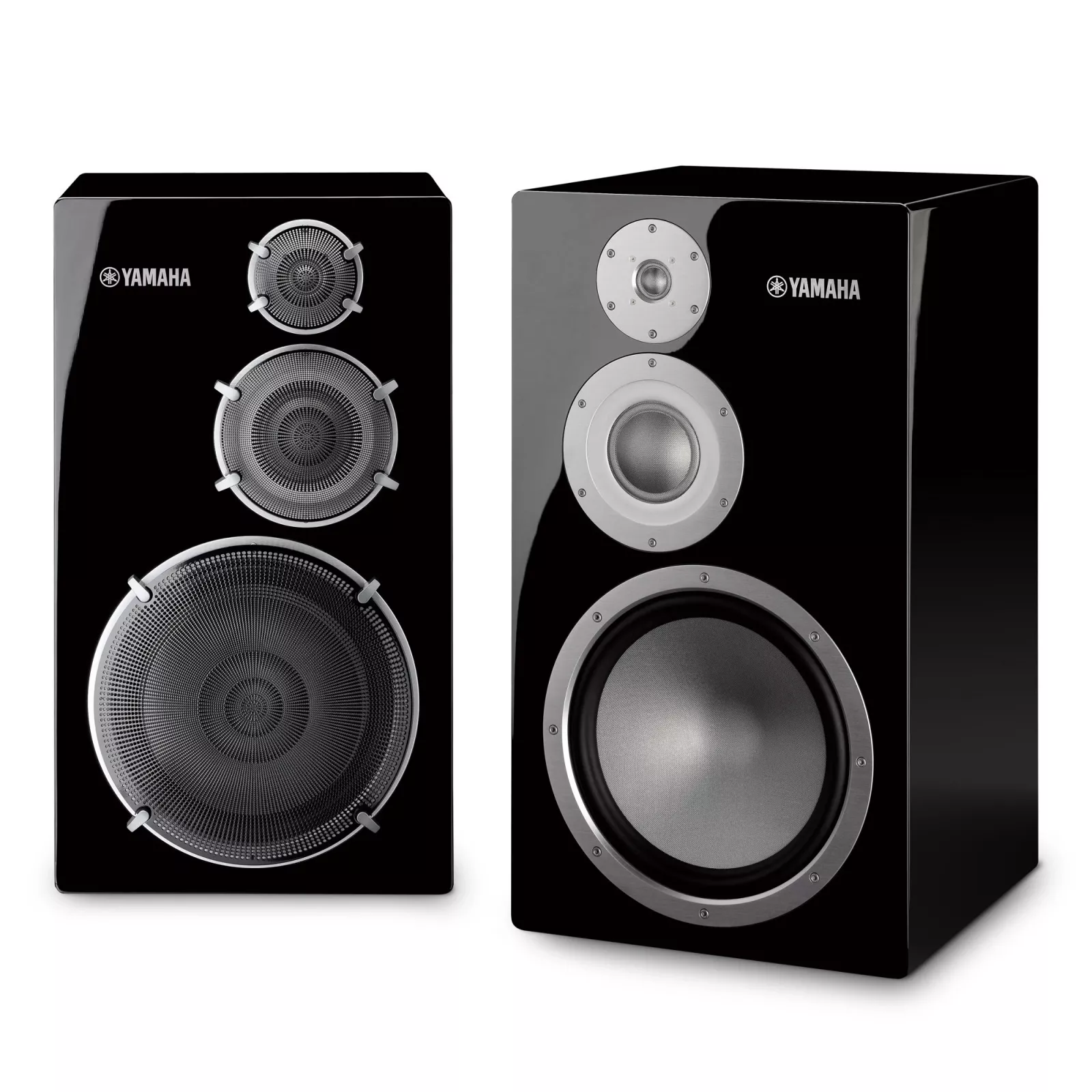 Boxe de raft Yamaha NS-5000 Black - audioclub.ro