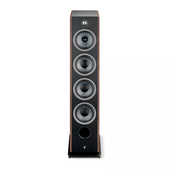 Boxe podea Focal Vestia No 3 Dark Wood - audioclub.ro