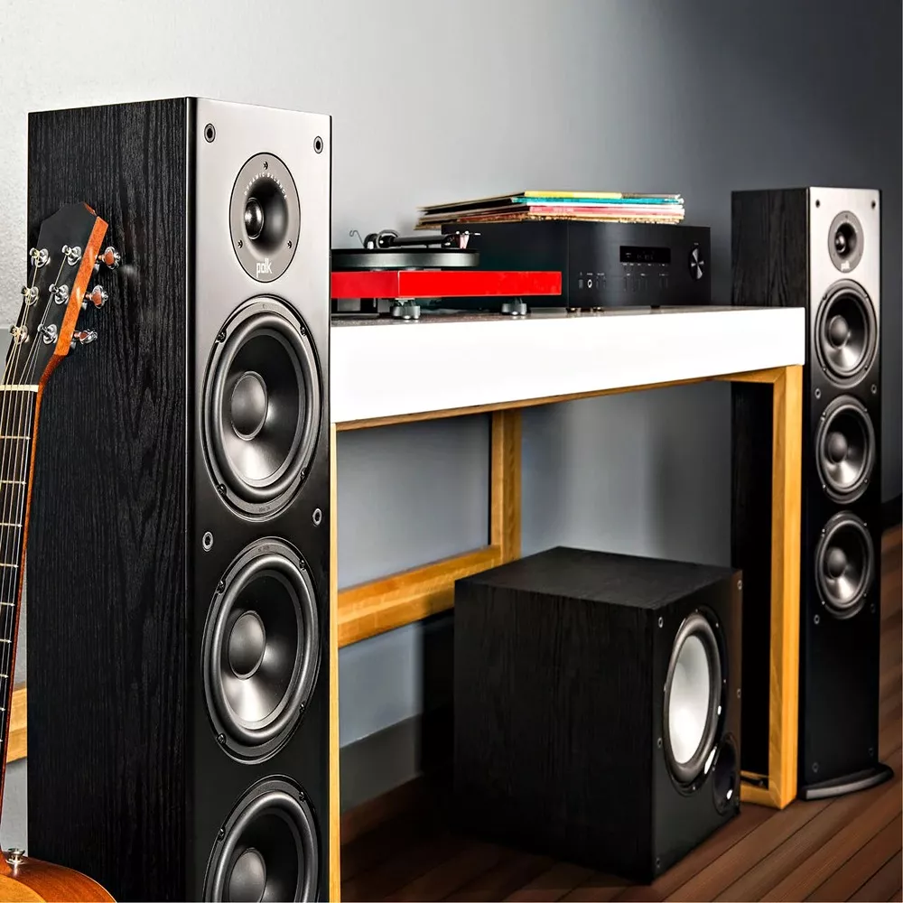 Boxe de podea Polk Audio T50 - audioclub.ro