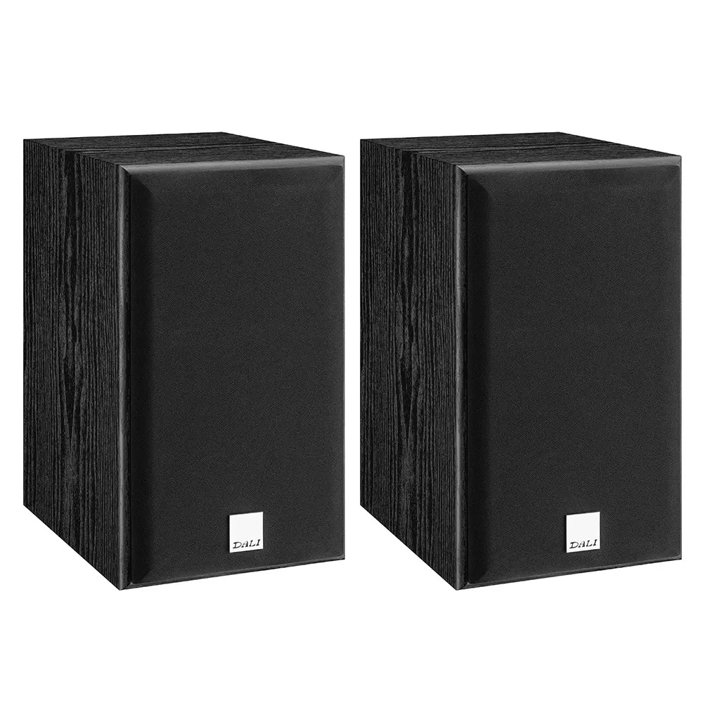 Boxe raft DALI SPEKTOR 2 Black - Resigilat - audioclub.ro