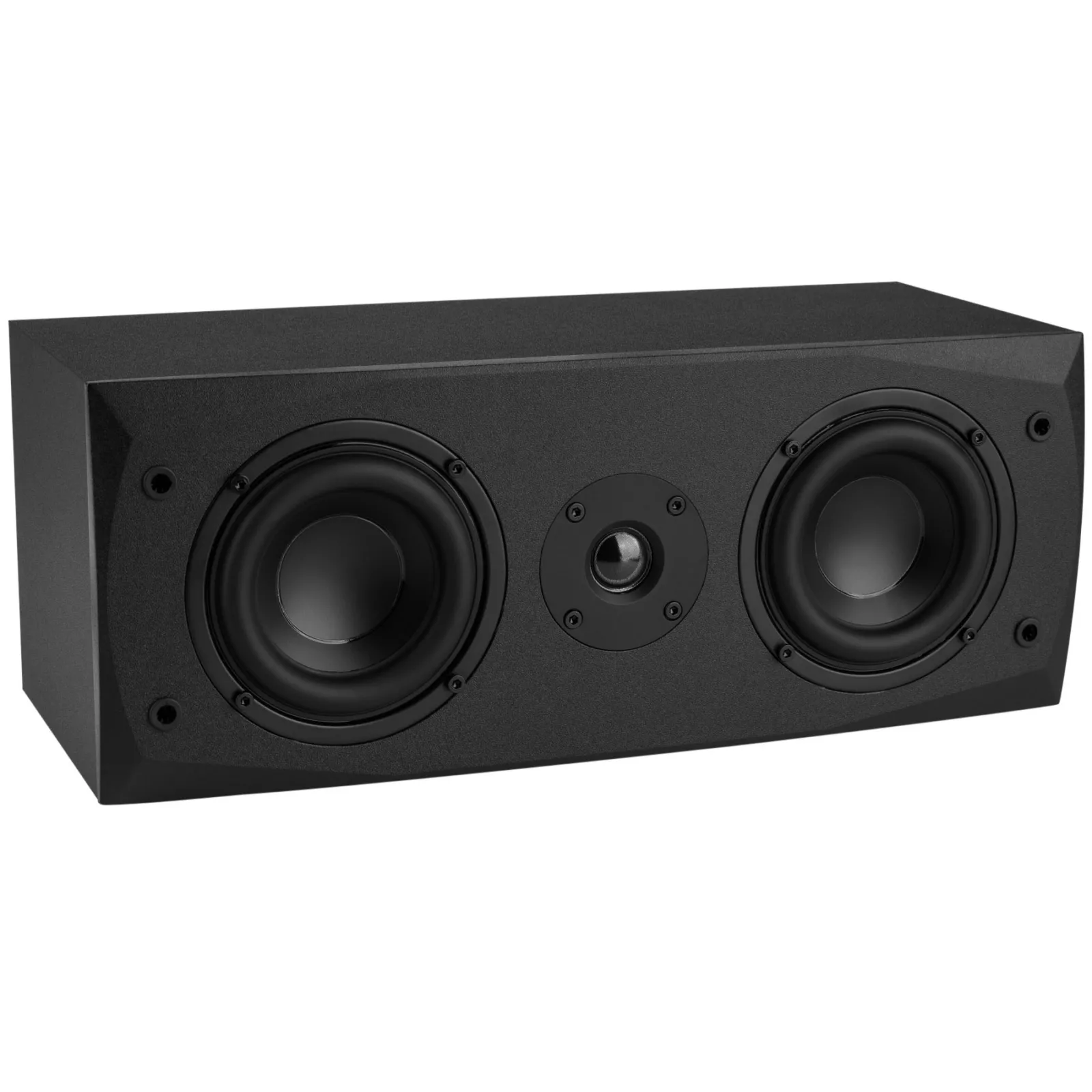 Boxa de centru Dayton Audio MK442 Black, [],audioclub.ro