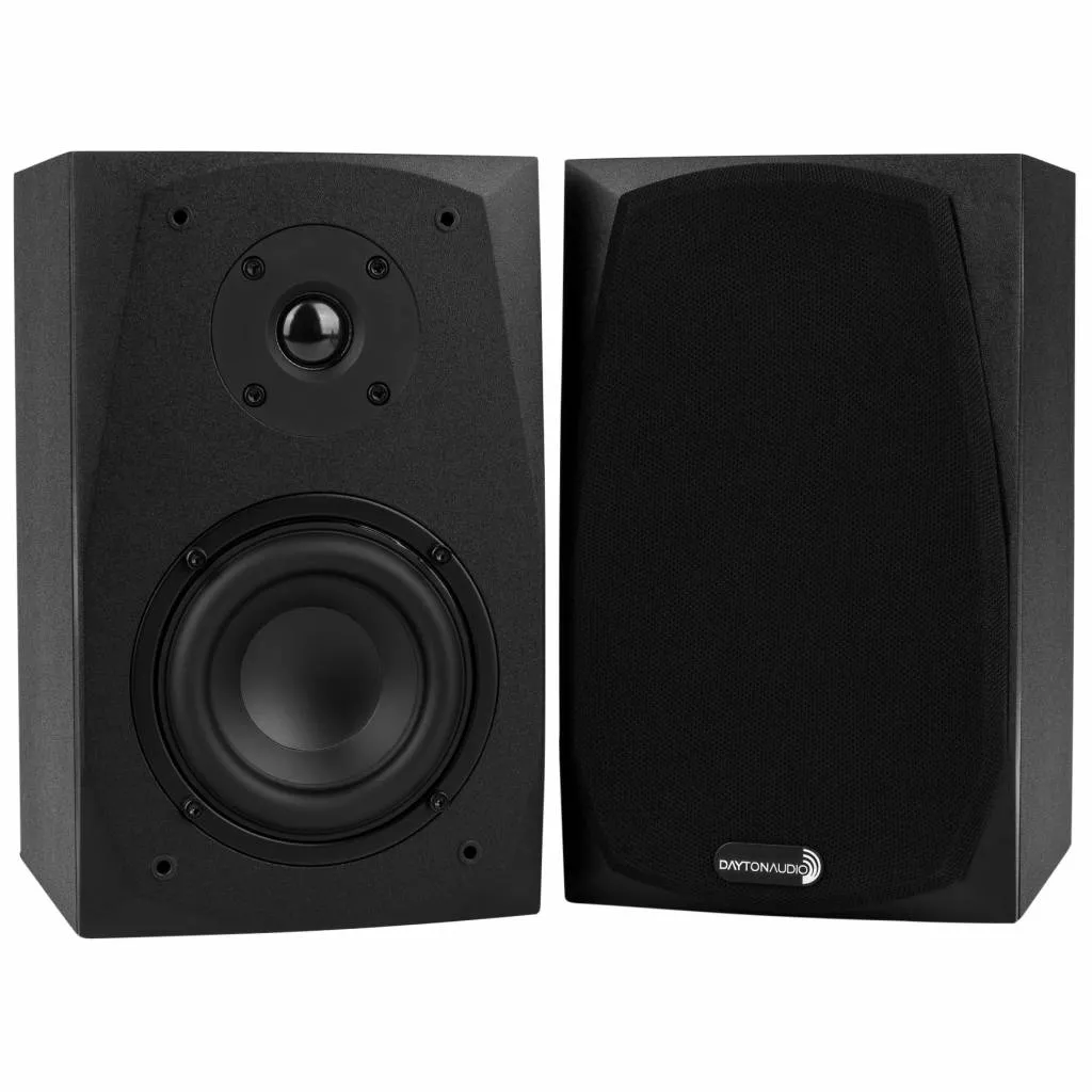 Boxe de raft Dayton Audio MK402X Black, [],audioclub.ro