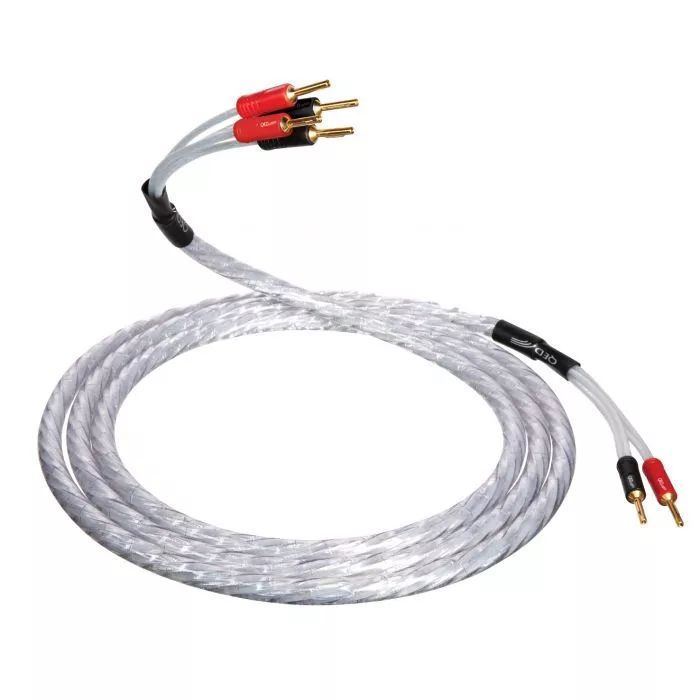 Cablu Bi-Wire QED Performance XT25 cu tehnologie X-Tube, [],audioclub.ro