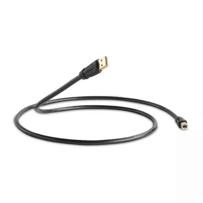 Cablu QED Performance USB A-B Graphite 1.5 m, [],audioclub.ro