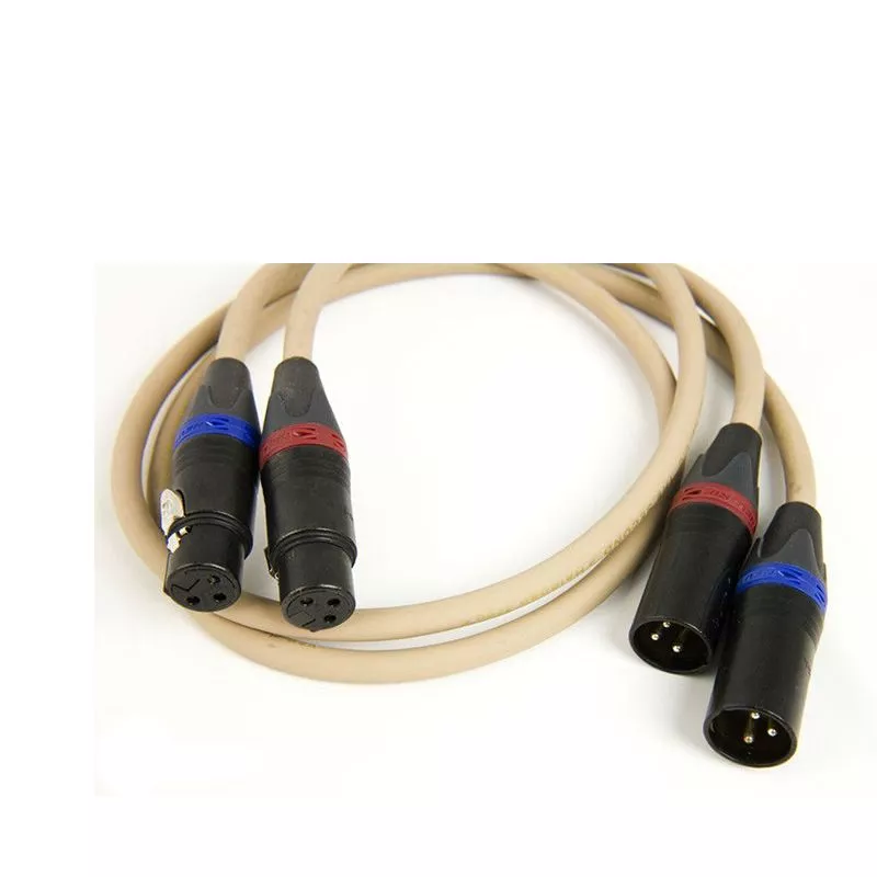 Cablu XLR Van Den Hul The SECOND 1 m, [],audioclub.ro