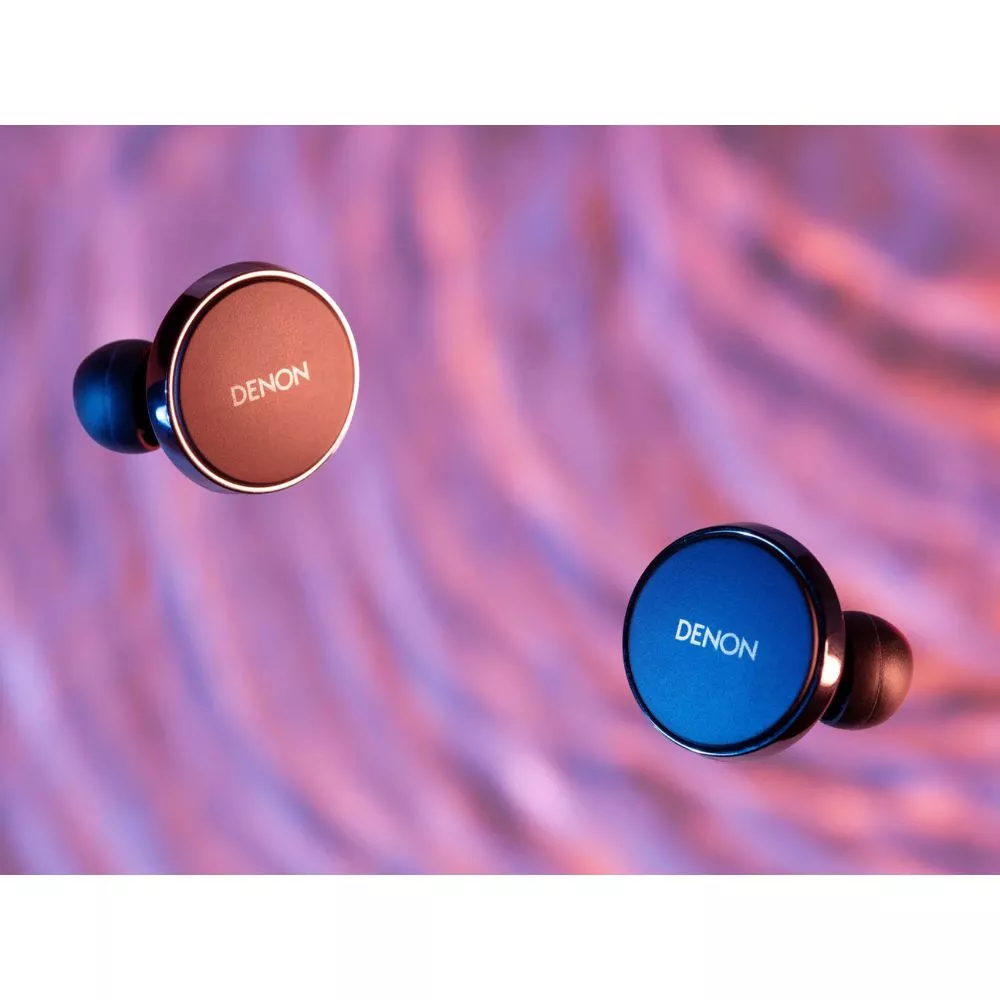 Casti In Ear Denon PerL PRO AH-C15PL Black - audioclub.ro