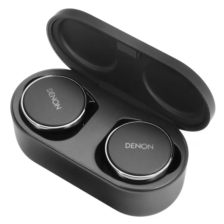 Casti In Ear Denon PerL PRO AH-C15PL Black - audioclub.ro