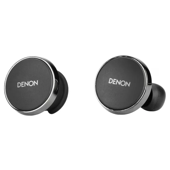 Casti In Ear Denon PerL PRO AH-C15PL Black - audioclub.ro