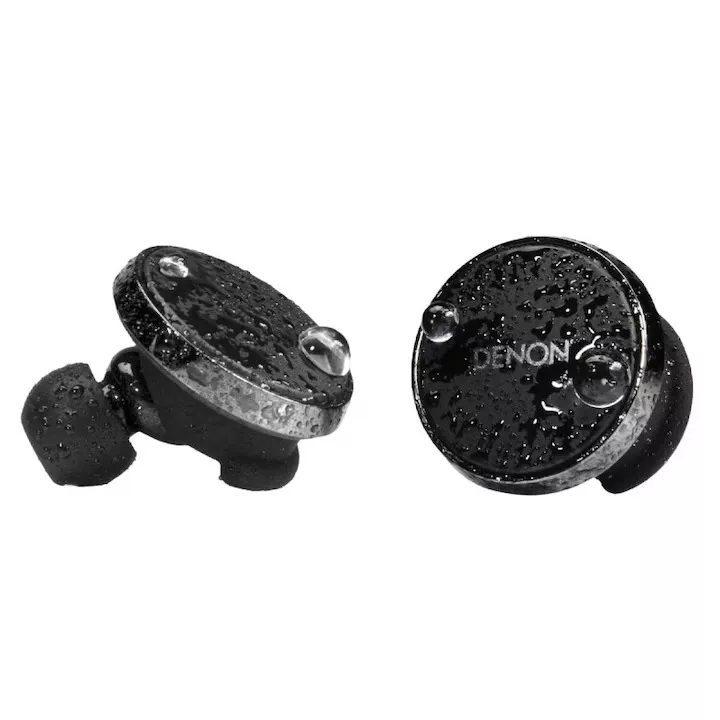 Casti In Ear Denon PerL PRO AH-C15PL Black - audioclub.ro