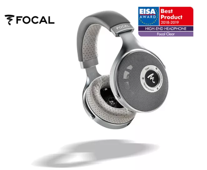 Casti Over-Ear Focal Clear , [],audioclub.ro