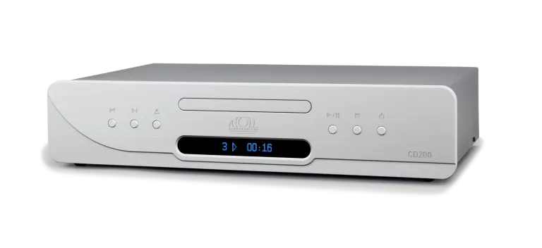 CD Player Atoll CD200 Signature Argintiu, [],audioclub.ro