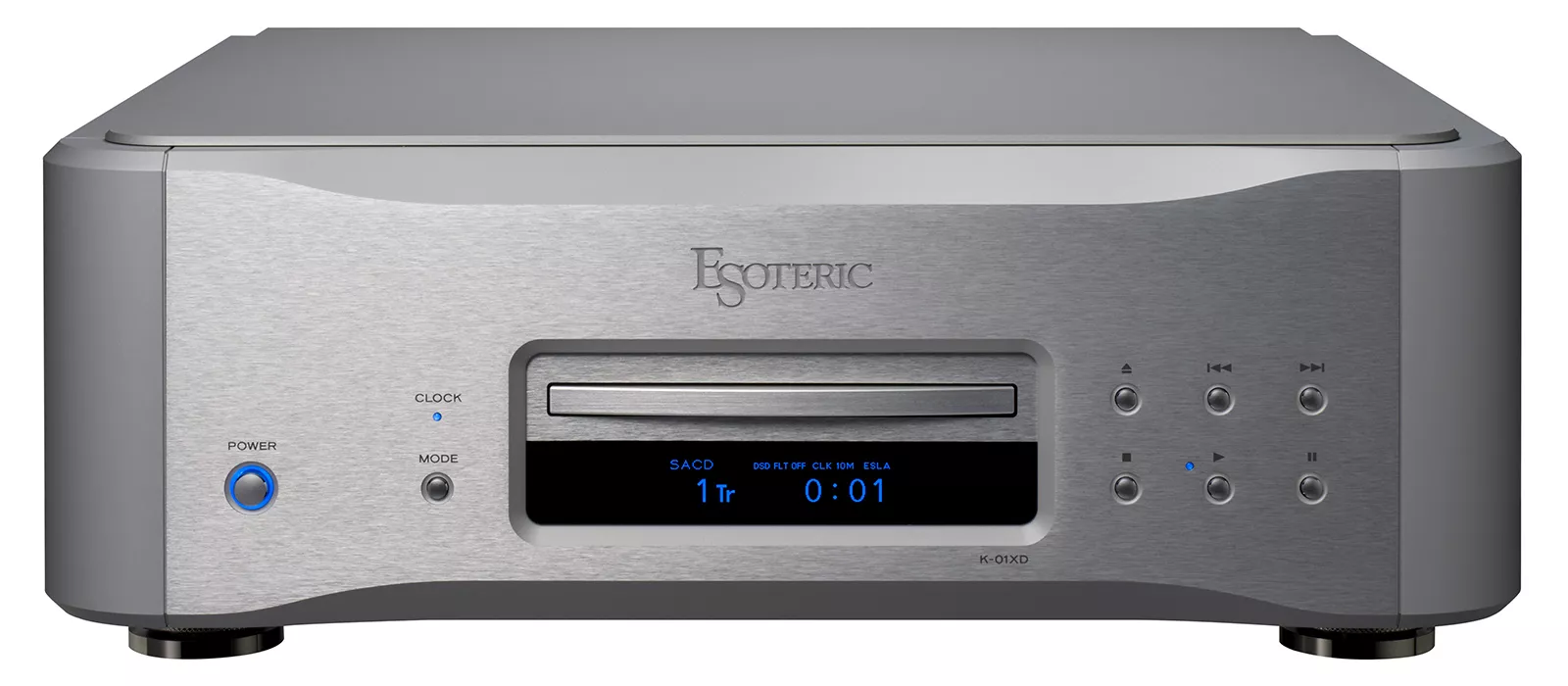 CD Player Esoteric K-01XD, [],audioclub.ro