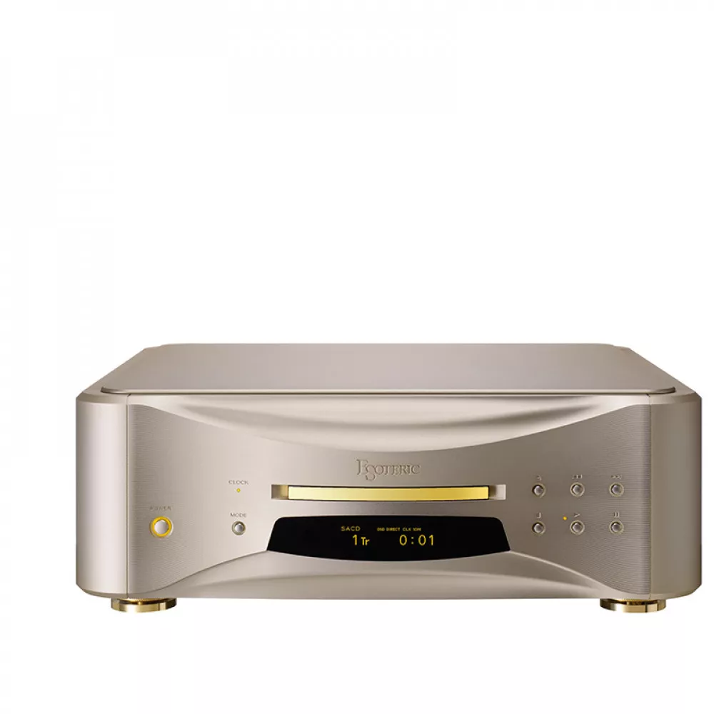 CD Player Esoteric Grandioso K1X GOLD EDITION, [],audioclub.ro