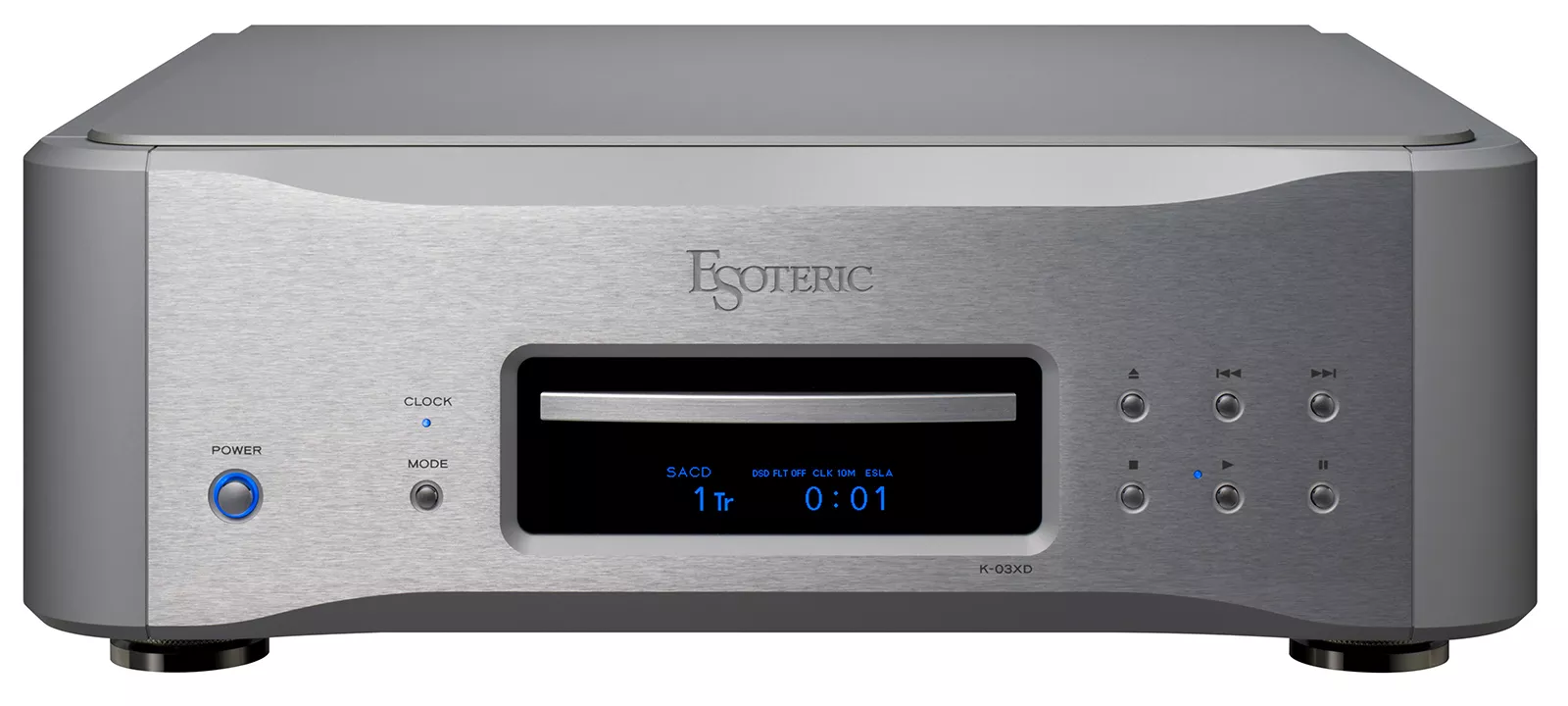 CD Player Esoteric K-03XD, [],audioclub.ro