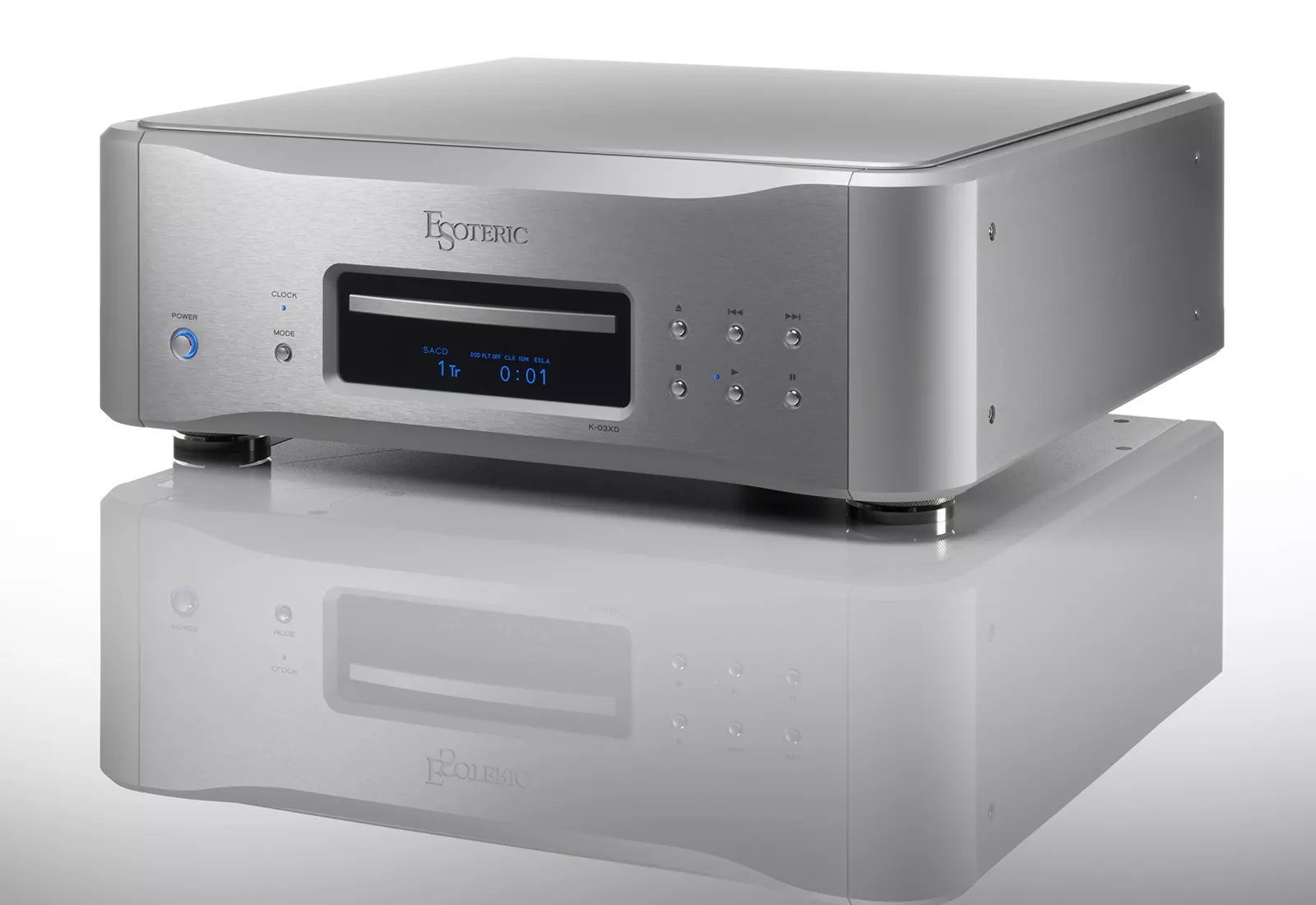 CD Player Esoteric K-03XD - audioclub.ro