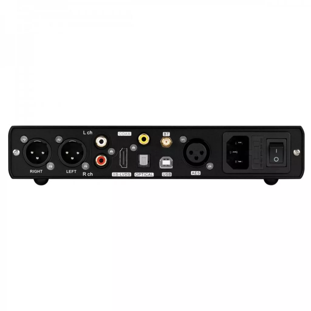 Convertor Digital/Analog Topping D90SE Black - audioclub.ro