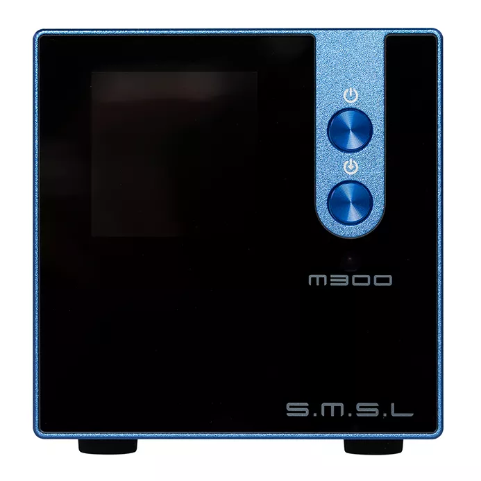 DAC Audio SMSL M300 MKII Albastru, [],audioclub.ro