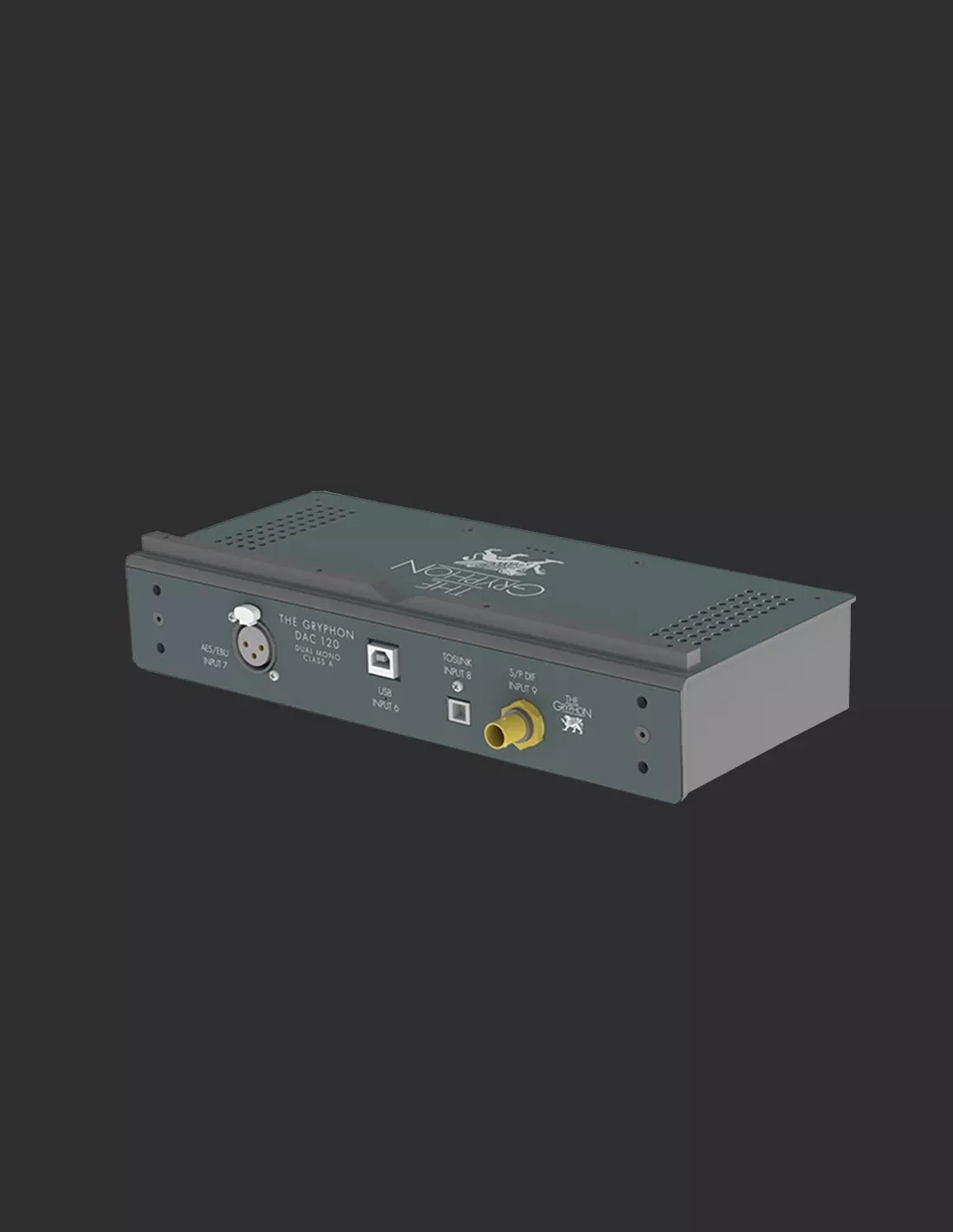 DAC Gryphon Audio Diablo 120, [],audioclub.ro