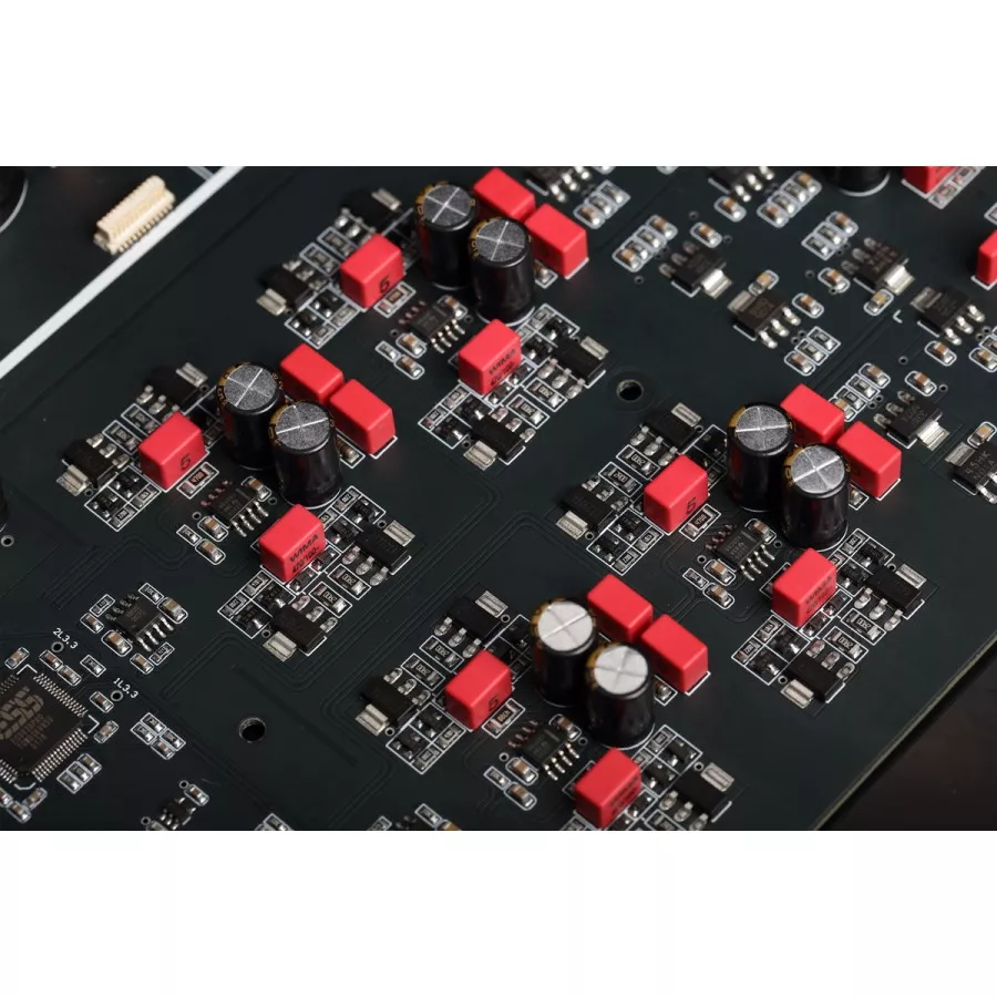 DAC Gustard X26 PRO Black - audioclub.ro