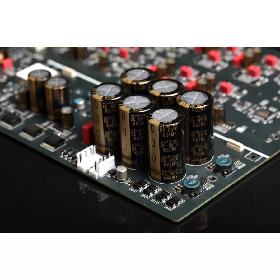 DAC Gustard X26 PRO Black - audioclub.ro