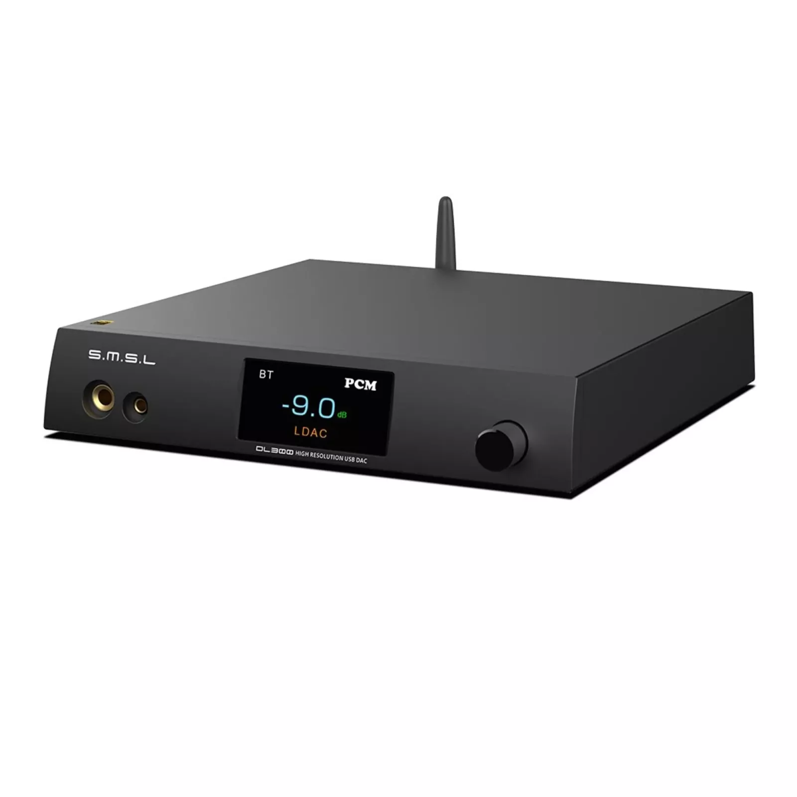 DAC SMSL DL300 cu chip AK4499EX - audioclub.ro