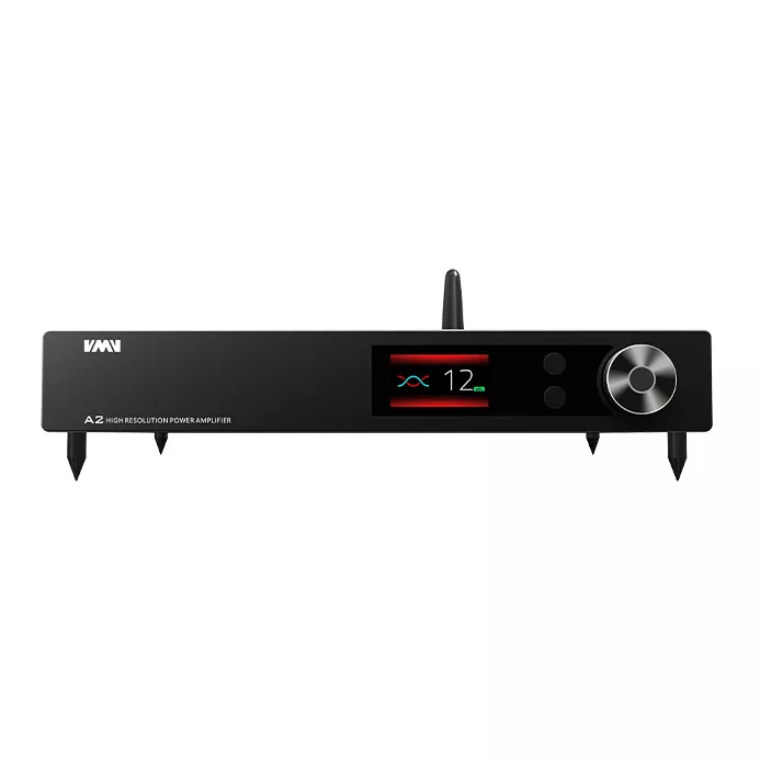 Amplificator stereo SMSL VMV A2 Black, [],audioclub.ro