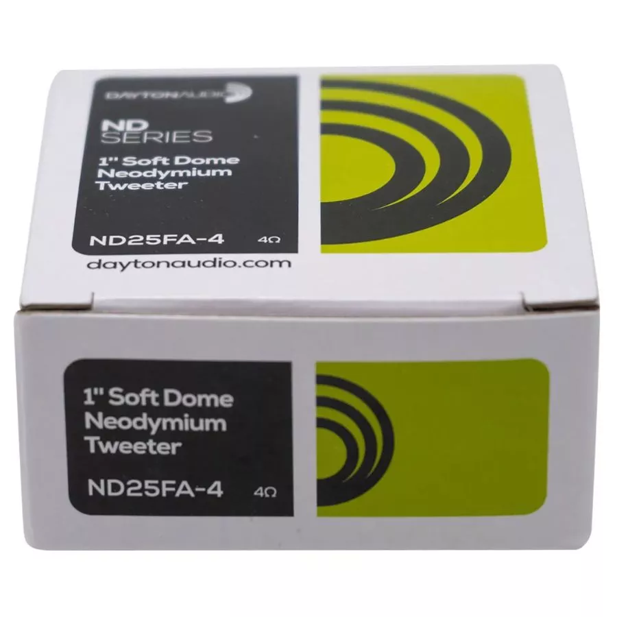 Dayton Audio ND25FA-4 - audioclub.ro