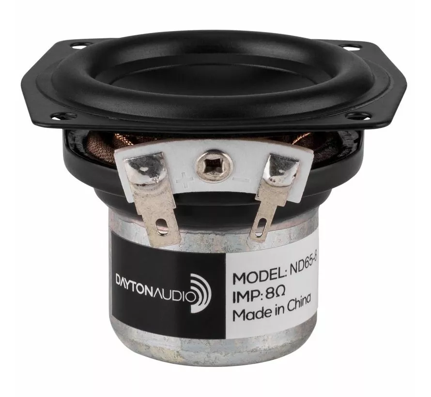 Dayton Audio ND65-8 - audioclub.ro