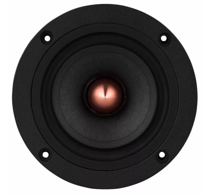 DAYTON AUDIO PS95-8使用のスピーカーペア 木目調 バスレフ型 Dayton Audio PS95-8 - audioclub.ro