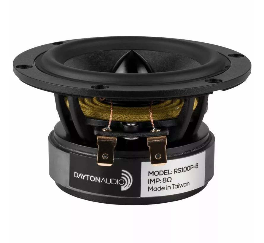 Dayton Audio RS100P-8, [],audioclub.ro