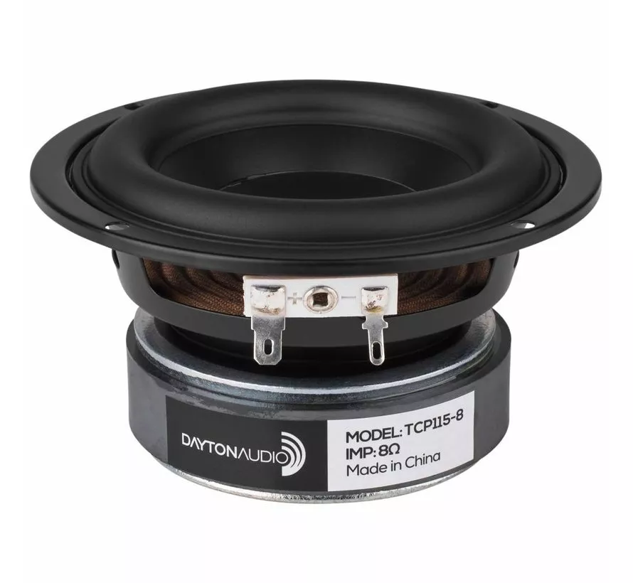 Dayton Audio TCP115-8 - audioclub.ro