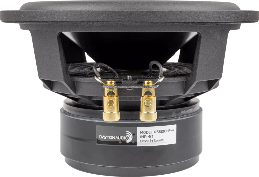 Dayton Audio RSS210HF-4 - audioclub.ro