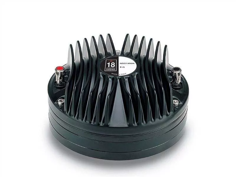 bass&giter Difuzor 18 Sound NSD1480N - audioclub.ro