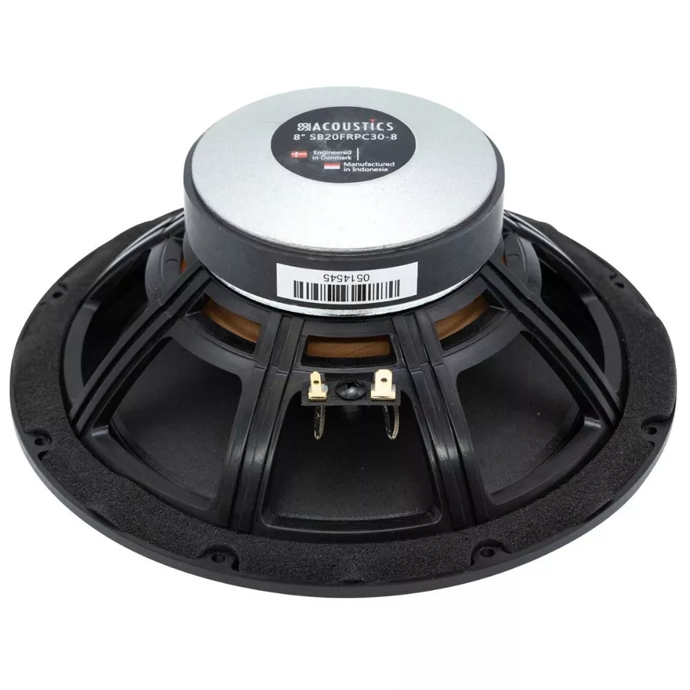 Fullrange SB Acoustics SB20FRPC30-8 - audioclub.ro