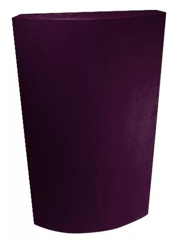 Jocavi CONVEXABSORBER CON120 - 1200 x 1140 x 260 mm Violet (RAL 4007), [],audioclub.ro