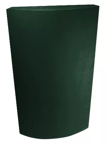 Jocavi CONVEXABSORBER CON180 - 1800 x 1140 x 260 mm Verde (RAL 6028), [],audioclub.ro