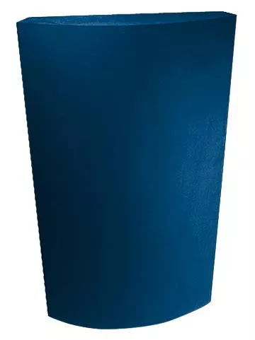 Jocavi CONVEXABSORBER CON180 - 1800 x 1140 x 260 mm Albastru deschis (RAL 5010), [],audioclub.ro