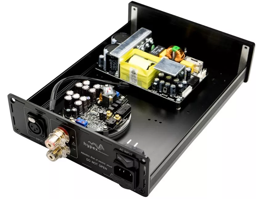 Modul amplificare monobloc Hypex NCore NC400 - audioclub.ro