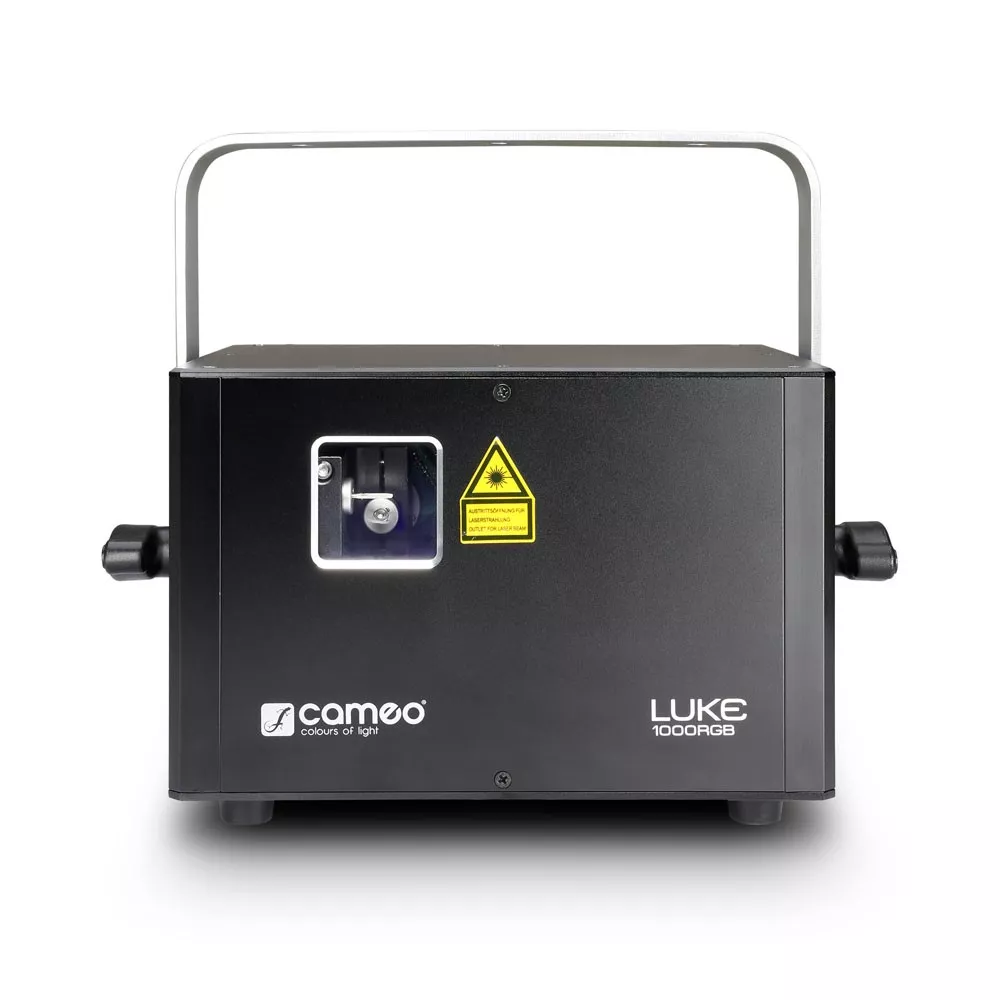 Laser Cameo Luke 1000 RGB, [],audioclub.ro
